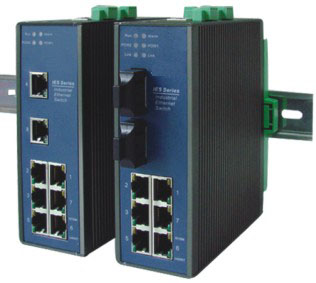 HS200-06网管工业以太网交换机 技术特性、应用与选型指南