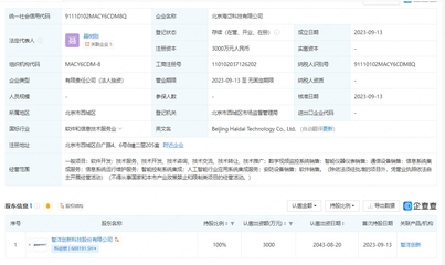 智洋创新布局科技新板块，子公司聚焦AI行业应用与通信设备销售